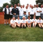 Dragon Boat Team 2001